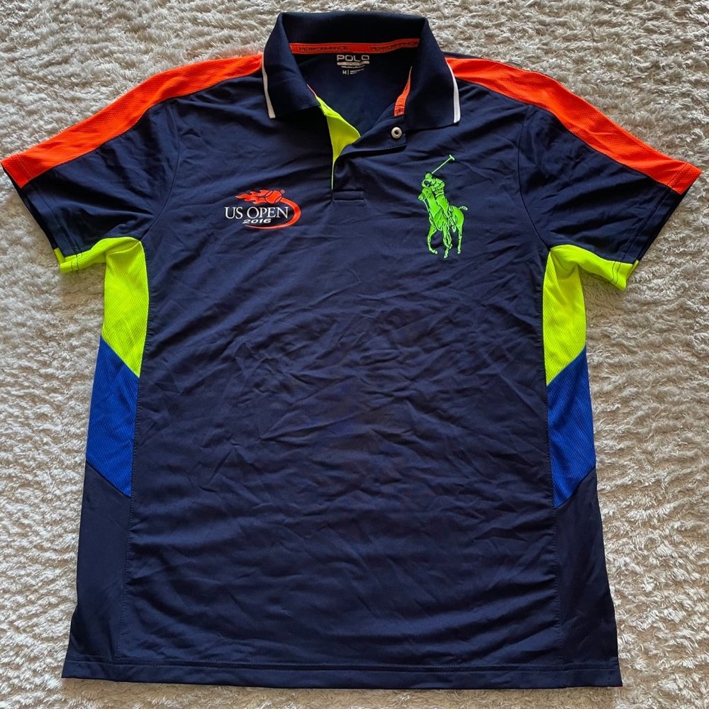 Polo by Ralph Lauren 2016 US Open Tennis Shirt